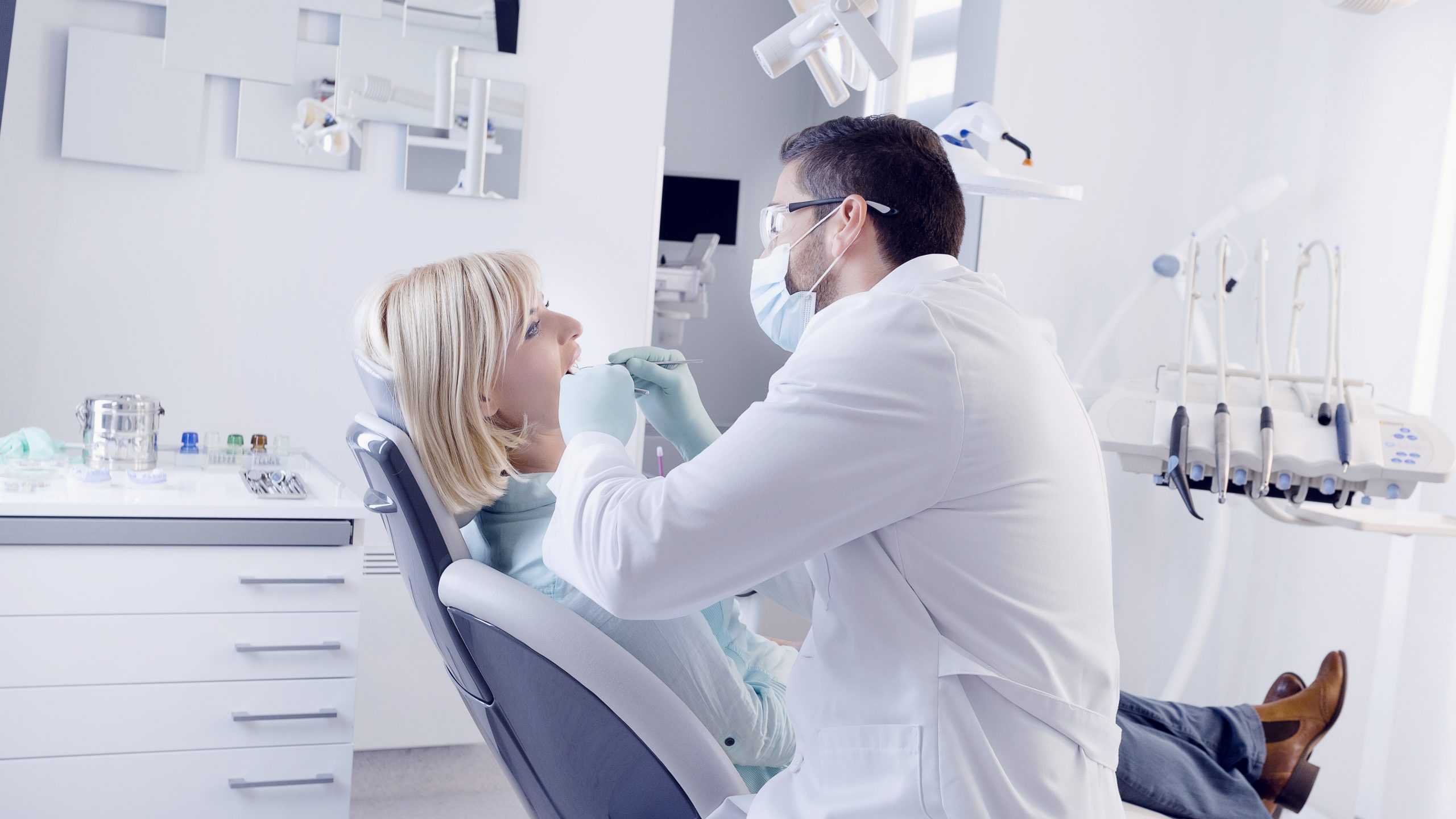 Dentist in Covington, TN