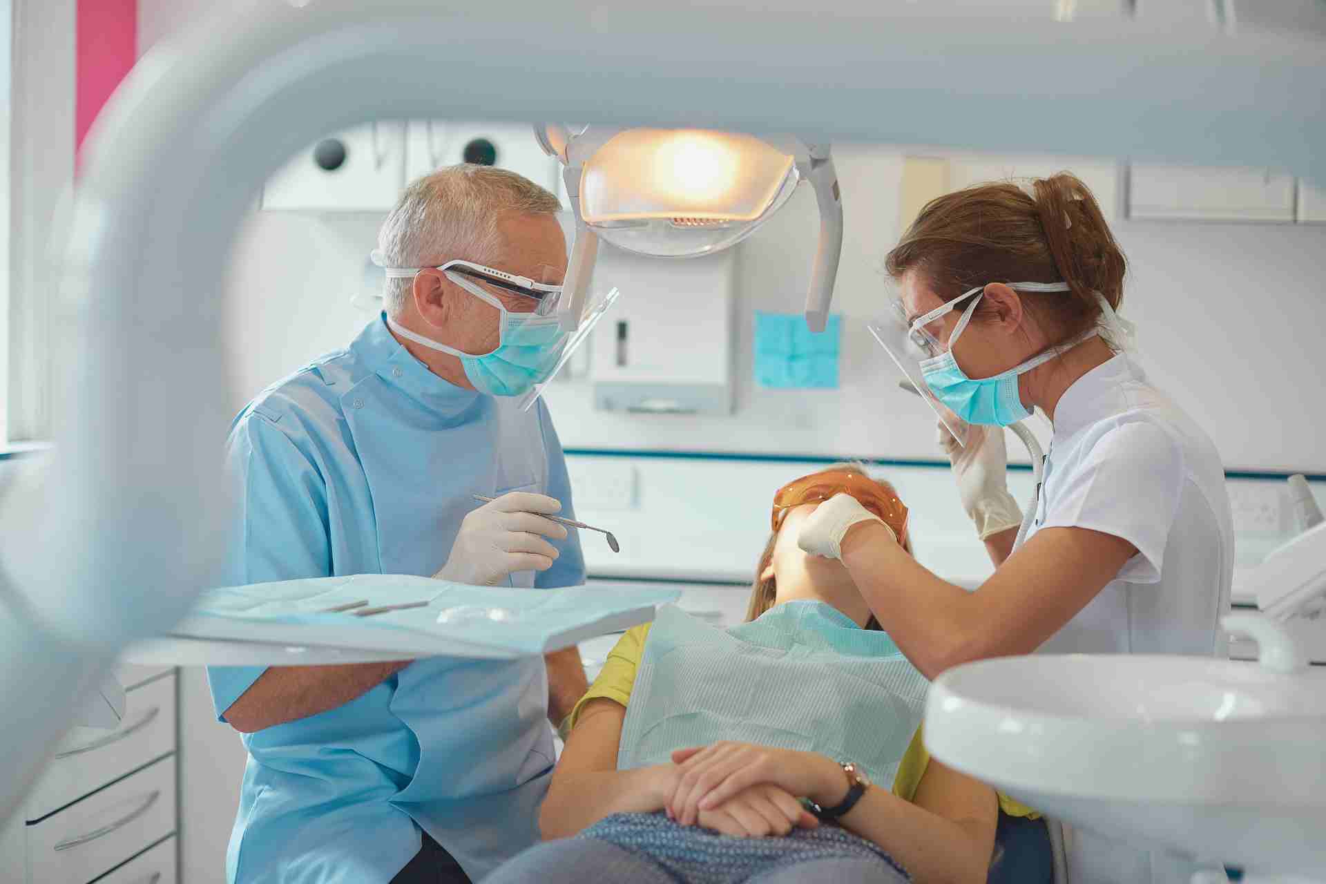 Dentist in Covington, TN